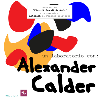 Immagine di Un laboratorio con Alexander Calder