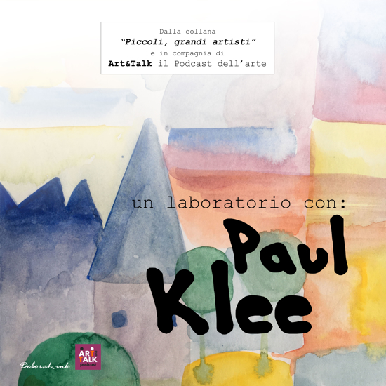 Immagine di Un laboratorio con Paul Klee